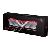 XPG ADATA GAMMIX D30 DDR4 8GB (1x8GB) 3200MHz U-DIMM Desktop Memory – AX4U32008G16A-SR30