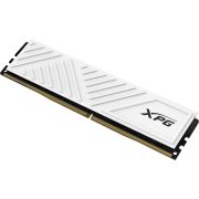 Adata XPG Gammix D35 8GB (8GBx1) DDR4 3200MHz Desktop RAM (White)