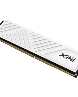 Adata XPG Gammix D35 8GB (8GBx1) DDR4 3200MHz Desktop RAM (White)