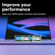Crucial 8GB DDR4-3200 SODIMM