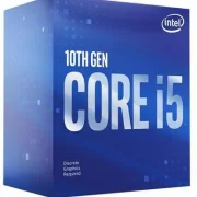 Intel Core i5-10400F 2.9 GHz Upto 4.3 GHz LGA 1200 Socket 6 Cores 12 Threads 12 MB Smart Cache Desktop Processor