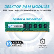 EVM 4GB DDR3 1333 (Desktop RAM)