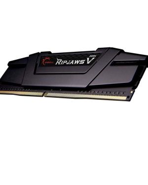 G.SKILL Ripjaws V 8GB (1 * 8GB) DDR4 3200 MHz CL16-18-18-38 1.35V Desktop Memory RAM – F4-3200C16S-8GVKB
