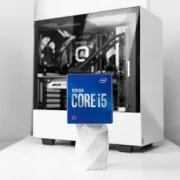 Intel Core i5-10400F 2.9 GHz Upto 4.3 GHz LGA 1200 Socket 6 Cores 12 Threads 12 MB Smart Cache Desktop Processor