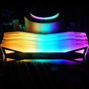 ADATA XPG SPECTRIX D60G RGB 8GB (1x8GB) DDR4-3200 MHz CL16-20-20 U-DIMM Desktop Memory RAM – AX4U320038G16A-ST60