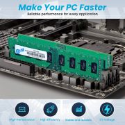 EVM 4GB DDR3 1333 (Desktop RAM)