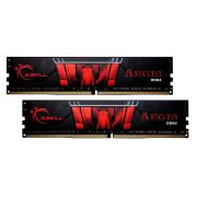 G.SKILL Aegis 8GB (1 * 8GB) DDR4 2666 MHz CL19-19-19-43 1.20V Desktop Memory RAM – F4-2666C19S-8GIS Black