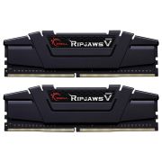 G.SKILL Ripjaws V 8GB (1 * 8GB) DDR4 3200 MHz CL16-18-18-38 1.35V Desktop Memory RAM – F4-3200C16S-8GVKB