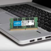 Crucial Basics 8GB DDR4 1.2v 2666Mhz CL19 SODIMM RAM Memory Module for Laptops and Notebooks