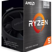 AMD Ryzen 5 5600GT Desktop Processor 6 cores 12 Threads 19 MB Cache 3.6 GHz Upto 4.6 GHz AM4 Socket (100-100001488BOX)