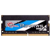 G.SKILL Ripjaws 8GB (1 * 8GB) DDR4 3200MHz CL22-22-22 1.20V SO-DIMM Laptop Memory RAM – F4-3200C22S-8GRS