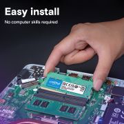 Crucial 8GB DDR4-3200 SODIMM