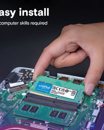 Crucial 8GB DDR4-3200 SODIMM