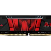 G.SKILL Aegis 8GB (1 * 8GB) DDR4 2666 MHz CL19-19-19-43 1.20V Desktop Memory RAM – F4-2666C19S-8GIS Black