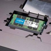 Crucial Basics 8GB DDR4 1.2v 2666Mhz CL19 SODIMM RAM Memory Module for Laptops and Notebooks