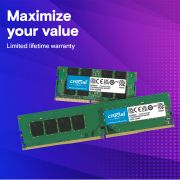 Crucial 8GB DDR4-3200 SODIMM