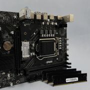 Geonix 8GB DDR4 2666 MHz (8 IC) Desktop RAM