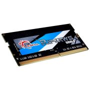 G.SKILL Ripjaws 8GB (1 * 8GB) DDR4 3200MHz CL22-22-22 1.20V SO-DIMM Laptop Memory RAM – F4-3200C22S-8GRS