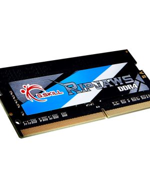 G.SKILL Ripjaws 8GB (1 * 8GB) DDR4 3200MHz CL22-22-22 1.20V SO-DIMM Laptop Memory RAM – F4-3200C22S-8GRS