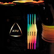 Adata XPG Lancer RGB 16GB (16GBx1) DDR5 5200MHz RAM (Black)