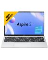 Acer [SmartChoice] Aspire 3 Laptop Intel Core Celeron N4500 Processor Laptop (8 GB LPDDR4X SDRAM/256 GB SSD/Win11 Home/38 WHR/HD Webcam) A325-45 with 39.63 cm (15.6″) HD Display, Pure Silver, 1.5 KG