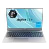 Acer Aspire Lite 13th Gen Intel Core i3-1305U Thin and Light Premium Laptop (Windows 11 Home8 GB RAM256 GB SSD36 WHR) AL15-53 with 39.62cm (15.6) Full HD Display, Metal Body, Steel Gray, 1.59 KG