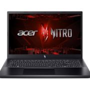 Acer Nitro V 15, Intel Core i7-13th Gen 13620H Processor, NVIDIA GeForce RTX 4050-6GB GDDR6(16GB DDR5, 512GB) IPS FHD, 15.6″/39.6cm, 165Hz,Win 11 Home, Obsidian Black, 2.1KG, ANV15-51, Gaming Laptop