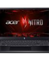 Acer Nitro V 15, Intel Core i7-13th Gen 13620H Processor, NVIDIA GeForce RTX 4050-6GB GDDR6(16GB DDR5, 512GB) IPS FHD, 15.6″/39.6cm, 165Hz,Win 11 Home, Obsidian Black, 2.1KG, ANV15-51, Gaming Laptop