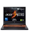 Acer Nitro V 16, Intel Core i5-14th Gen 14450HX Processor,RTX 4050-6 GB GDDR6,16GB512 GB,WUXGA IPS, 16.040.64cm, 165 Hz, Win 11 Home, Obsidian Black,2.5 kg, ANV16-71, Backlit kB, Gaming Laptop