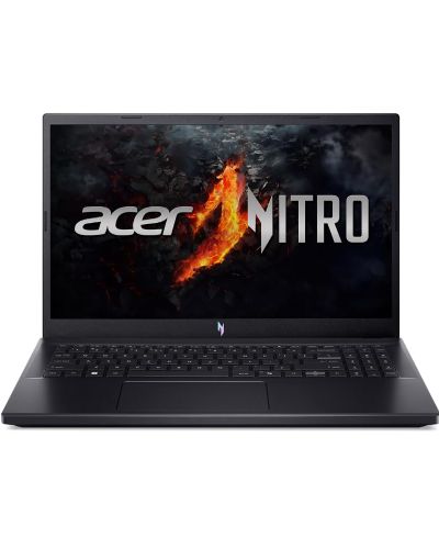 Acer Nitro V, AMD Ryzen 5 6600H Hexa-core Processor, NVIDIA GeForce RTX 3050-6GB GDDR6(16GB DDR5512GB) IPS FHD, 15.639.6cm, 165 Hz, Win 11 Home, Obsidian Black, 2.1KG, ANV15-41, Gaming Laptop