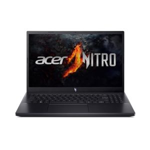 Acer Nitro V, AMD Ryzen 5 6600H Hexa-core Processor, NVIDIA GeForce RTX 3050-6GB GDDR6(16GB DDR5512GB) IPS FHD, 15.639.6cm, 165 Hz, Win 11 Home, Obsidian Black, 2.1KG, ANV15-41, Gaming Laptop