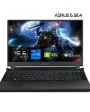 GIGABYTE AORUS 5 SE4, 15.6” inch FHD 240Hz, Intel Core i7-12700H 12th Gen, RTX 3070 8GB Graphics, Gaming Laptop (16GB DDR4 MemoryWindows 11 HomeSupports NVMe PCIe Gen4 SSDOffice 365 Black)