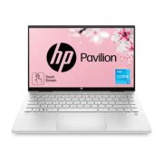 HP Pavilion Intel Core i3 11th Gen 1125G4 – (8 GB/512 GB SSD/Windows 11 Home) 14-dy0207TU Thin and Light Laptop (14 inch, Natural Silver, 1.52 kg, With MS Office)