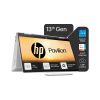 HP Pavilion x360, 13th Gen Intel Core i5-1335U (16GB DDR4, 1TB SSD) FHD, 14”35.6 cm, Touchscreen 2-in-1, Win 11, Office 21, Silver, 1.51 kg, ek1010TU1149tu, FPR, 5MP Camera, B&O, Backlit Laptop