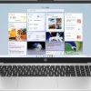HP 255 G10 AMD Ryzen 5 Quad Core 7520U 2.8Ghz Upto 4.3Ghz DOS – (8 GB512 GB SSD) 255 G10 Thin and Light Laptop (15.6 inch, Matt Silver, 1.45 kg)