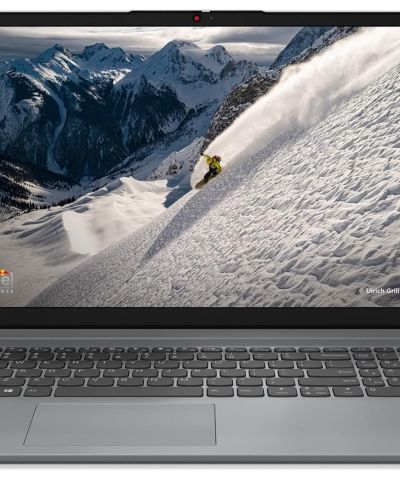 Lenovo Ideapad 1 N4500 15.6 Inch (39.6Cm) HD Laptop (8GB RAM 512 GB SSD Windows 11 Intel 3 Month Game Pass Grey 1.55 Kg), 82LX00F7IN