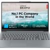 Lenovo IdeaPad Slim 3 13th Gen Intel Core i3-1315U 15.6 inch (39.6cm) FHD Laptop (8 GB RAM 512 GB SSD Windows 11 Office 2024 Alexa Built-in1Yr ADP Free 3 Month Game Pass Grey 1.6 Kg)
