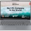 Lenovo IdeaPad Slim 3 AMD Ryzen 3 7320U 15.6 inch (39.6cm) FHD Laptop (8GB/512GB SSD/Windows 11/Office Home 2024/1Yr ADP Free/3 Month Game Pass/Grey/1.62Kg)
