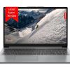 Lenovo IdeaPad Slim 1 AMD Ryzen 3 7320U 15.6 (39.62cm) FHD Laptop (8 GB 512 GB SSD Win 11 Office 20212 Year Warranty Alexa Built-in3 Month Game Pass Cloud Grey 1.58 Kg)