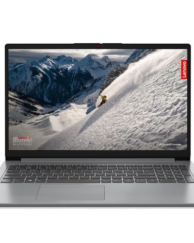 Lenovo IdeaPad Slim 1 AMD Ryzen 5 3500U 15.6 (39.62cm) FHD Thin & Light Laptop (8 GB 512 GB SSD Windows 11 Office 2021 3 months Game Pass Cloud Grey 1.6 Kg)