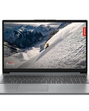 Lenovo IdeaPad Slim 1 AMD Ryzen 5 3500U 15.6 (39.62cm) FHD Thin & Light Laptop (8 GB 512 GB SSD Windows 11 Office 2021 3 months Game Pass Cloud Grey 1.6 Kg)