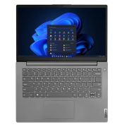 Lenovo V14 G3, 12th Gen Intel Core i7-1255U Upto 4.70Ghz (16 GB RAM 512 GB SSD Windows 11) 14.0 FHD Display Thin and Light Laptop Iron Grey 1.70 kg 1 Year Onsite Brand Warranty