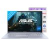 ASUS Vivobook 15, 13th Gen, Intel Core i7-13620H (Intel UHD iGPU 16 GB RAM 512 GB SSD FHD 15.6 60Hz Backlit Keyboard Windows 11M365 Basic (1Year) Office Home 2024 Cool Silver 1.70 kg) X1502VA-BQ837WS