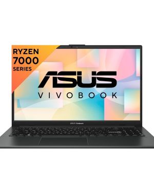 ASUS Vivobook Go 15, AMD Ryzen 5 7520U Thin & Light Laptop (AMD Radeon iGPU 16 GB RAM 512 GB SSD FHD 15.6 60Hz Windows 11 M365 Basic (1Year) Office Home 2024 Mixed Black 1.63 Kg) E1504FA-NJ5542WS
