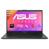 ASUS Vivobook Go 14, AMD Ryzen 5 7520U,Thin & Light (AMD Radeon iGPU 16GB RAM 512 GB SSD FHD 14 60 Hz 42 WHrs Windows 11 M365 Basic (1Year)* Office Home 2024 Cool Silver 1.38 kg) E1404FA-NK5541WS