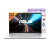 ASUS Vivobook Go 14, 14 FHD (1920 x 1080), AMD Ryzen 5 7520U Processor,(8 GB RAM 512 GB SSD AMD Radeon iGPU Windows 11 M365 Basic (1Year) Office Home 2024 Silver 1.38 kg), E1404FA-NK5521WS