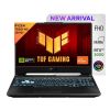 ASUS TUF Gaming A15, 15.6 FHD (1920 x 1080) 169, AMD Ryzen 7 7435HS Mobile Processor, Gaming Laptop (16 GB RAM 512 GB SSD Windows 11 Office Home 48 WHr Battery Graphite Black 2.3 Kg), FA566NCR-HN054WS