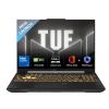 ASUS TUF Gaming F16 , Intel Core 5 Processor 210H, 14th Gen Gaming Laptop (RTX 4050-6GB 140 W TGP 16 GB 512 GB FHD+16 144Hz Windows 11 M365 Basic (1Year) Office 2024 Mecha Gray 2.20 Kg) FX677VU-RL055WS