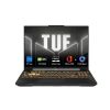 ASUS TUF Gaming F16 13th Gen, Intel Core i7-13620H Gaming Laptop (NVIDIA RTX 4050-6GB140W TGP 16 GB 512 GB FHD+16 144Hz Windows 11 M365 Basic (1Year) Office Home 2024 Mecha Gray 2.20 Kg) FX677VU-RL155WS