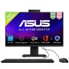 ASUS AiO V440, 13th Gen Intel Core i5-13420H, 23.8 FHD,100Hz, All-in-One PC(16 GB RAM 512 GB SSD Windows 11 Office 24 Retractable Camera with Wired Keyboard & Mouse M365 Basic (1Year)) V440VA-KBPC043WS